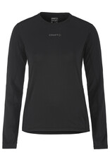 Craft ADV ESSENCE LS TEE 2 W-BLACK