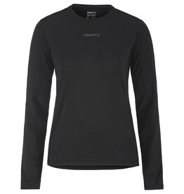 Craft ADV ESSENCE LS TEE 2 W-BLACK