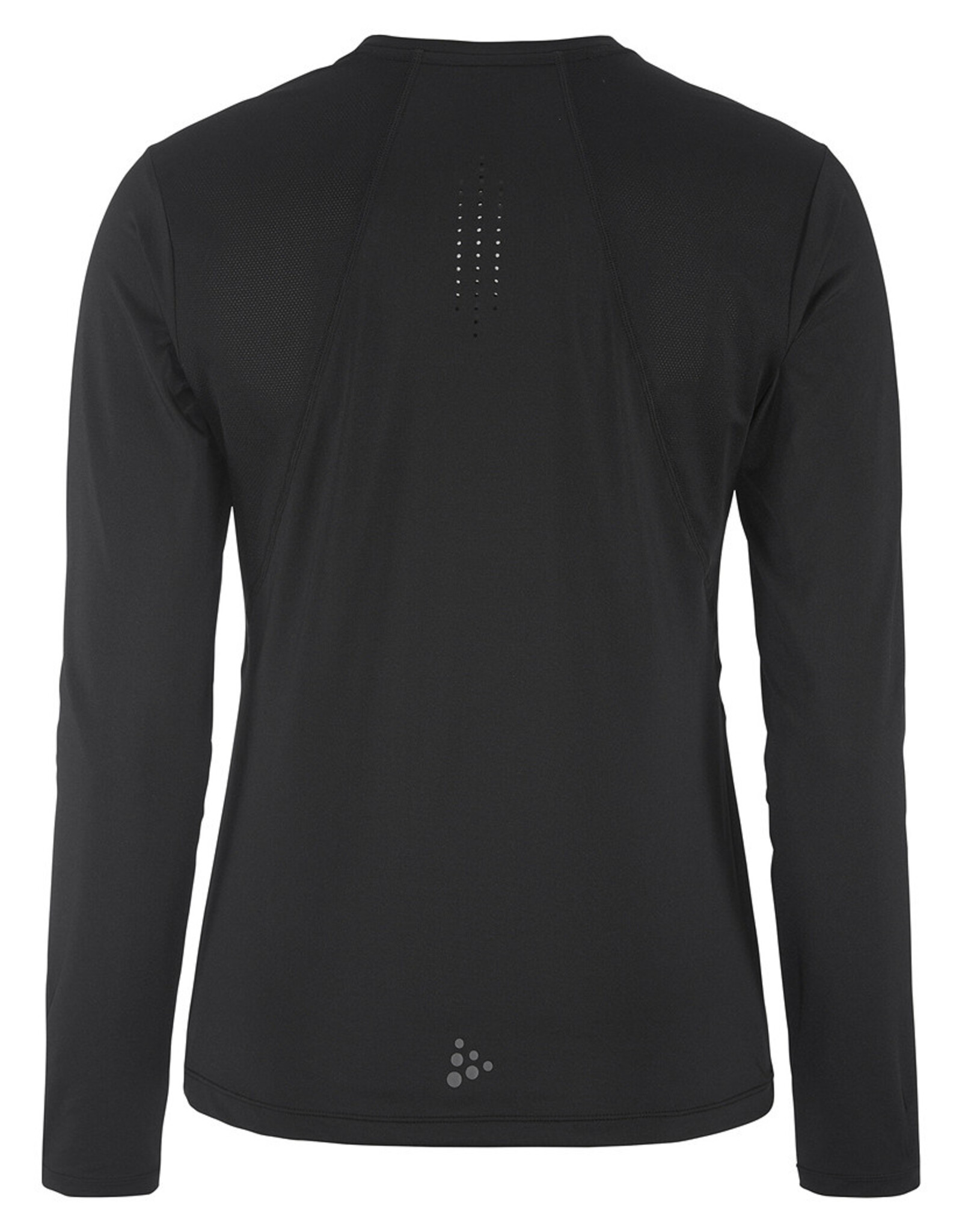 Craft ADV ESSENCE LS TEE 2 W-BLACK