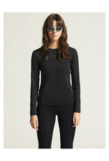 Craft ADV ESSENCE LS TEE 2 W-BLACK