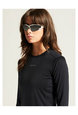 Craft ADV ESSENCE LS TEE 2 W-BLACK