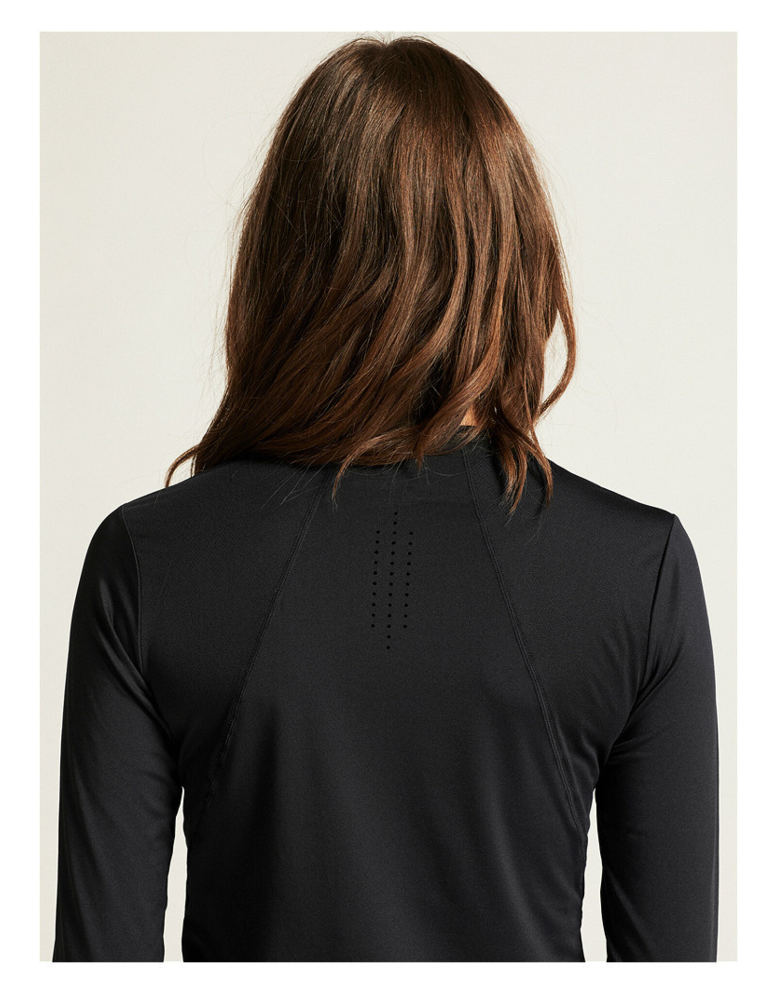 Craft ADV ESSENCE LS TEE 2 W-BLACK