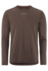 Craft ADV ESSENCE LS TEE 2 M-PRUNE