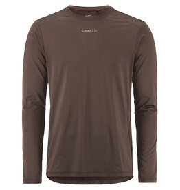 Craft ADV ESSENCE LS TEE 2 M-PRUNE