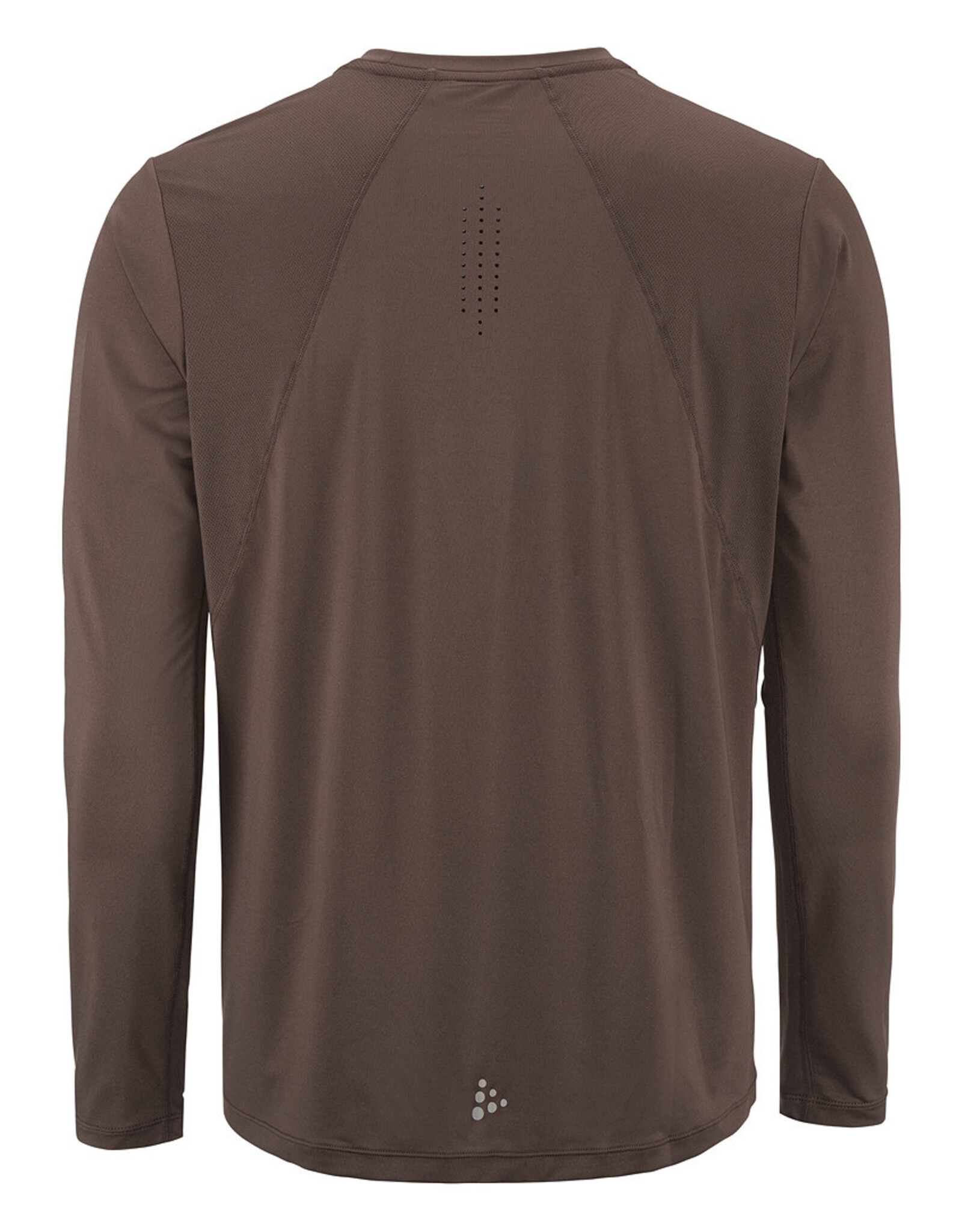 Craft ADV ESSENCE LS TEE 2 M-PRUNE