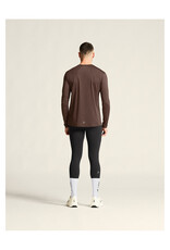 Craft ADV ESSENCE LS TEE 2 M-PRUNE