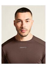 Craft ADV ESSENCE LS TEE 2 M-PRUNE