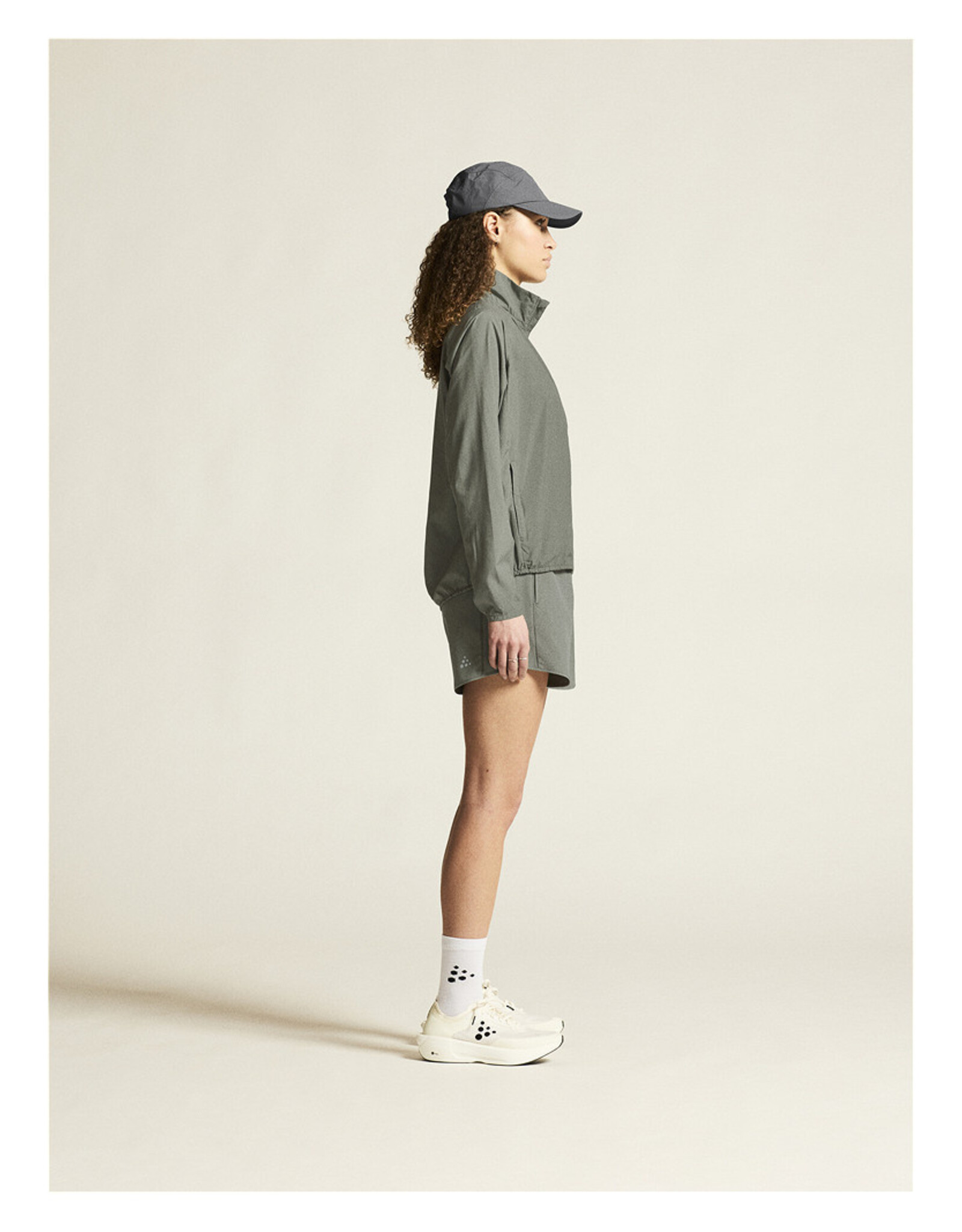 Craft CORE ESSENCE WIND JACKET W-LEAF