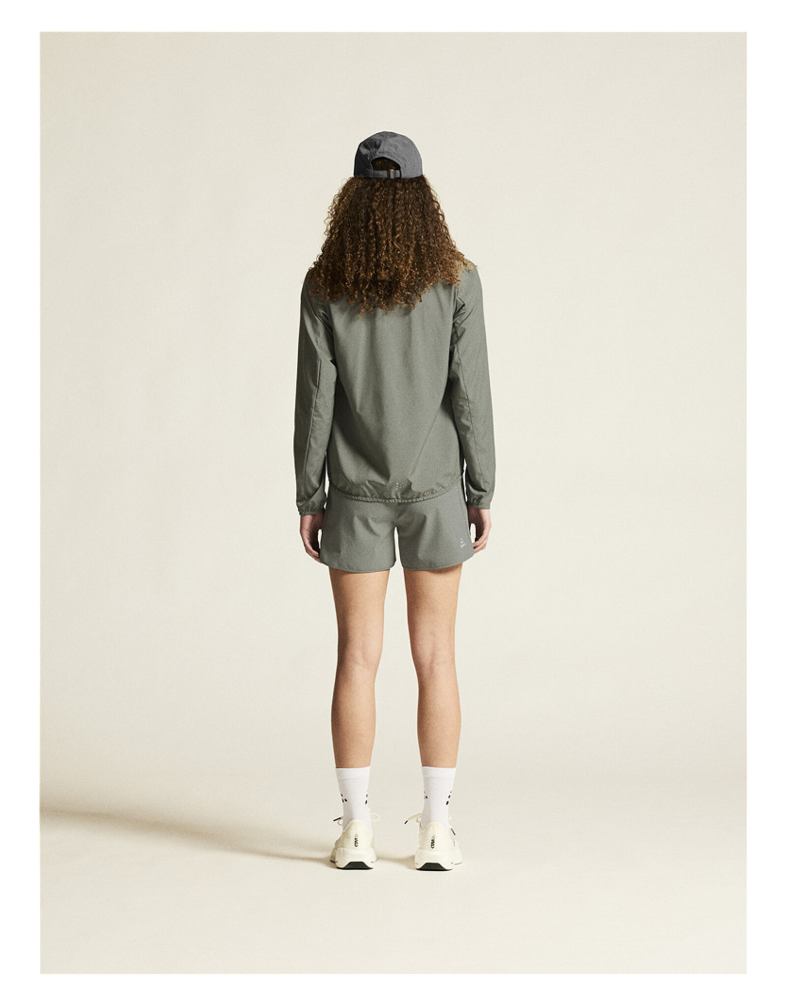 Craft CORE ESSENCE WIND JACKET W-LEAF