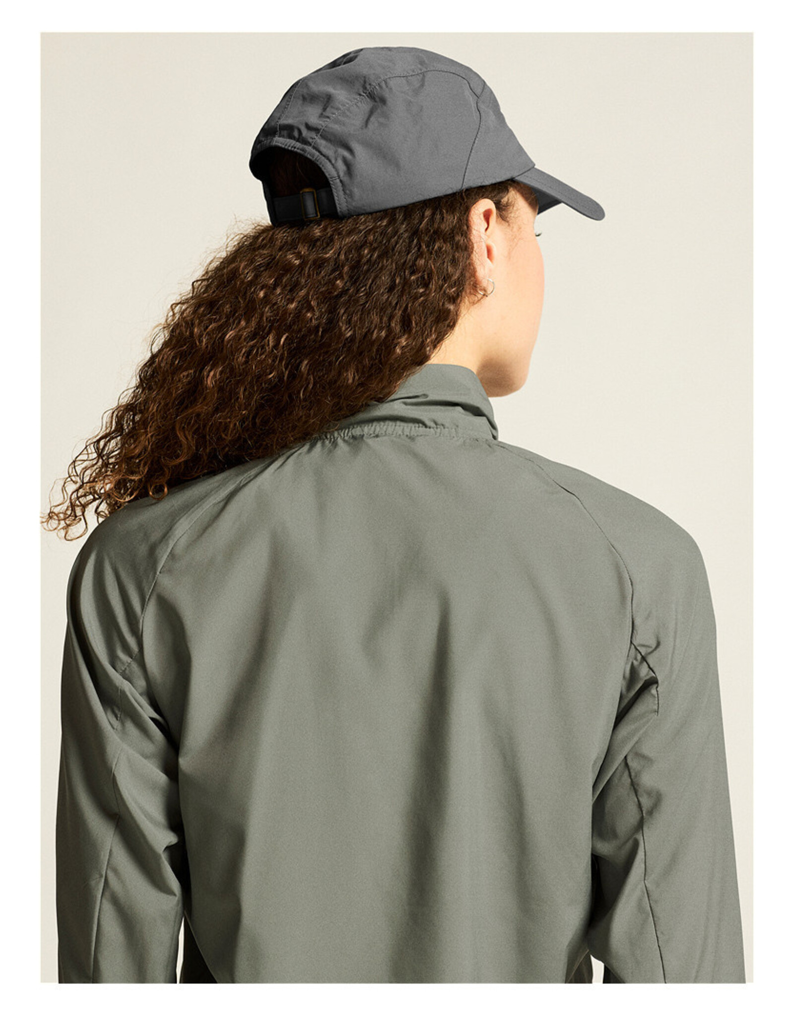 Craft CORE ESSENCE WIND JACKET W-LEAF