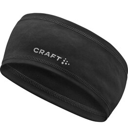 Craft CORE ESSENCE THERMAL HEADBAND2-BLACK