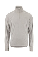 Craft FLOW HZ LS M-GREY MELANGE