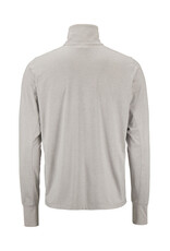 Craft FLOW HZ LS M-GREY MELANGE