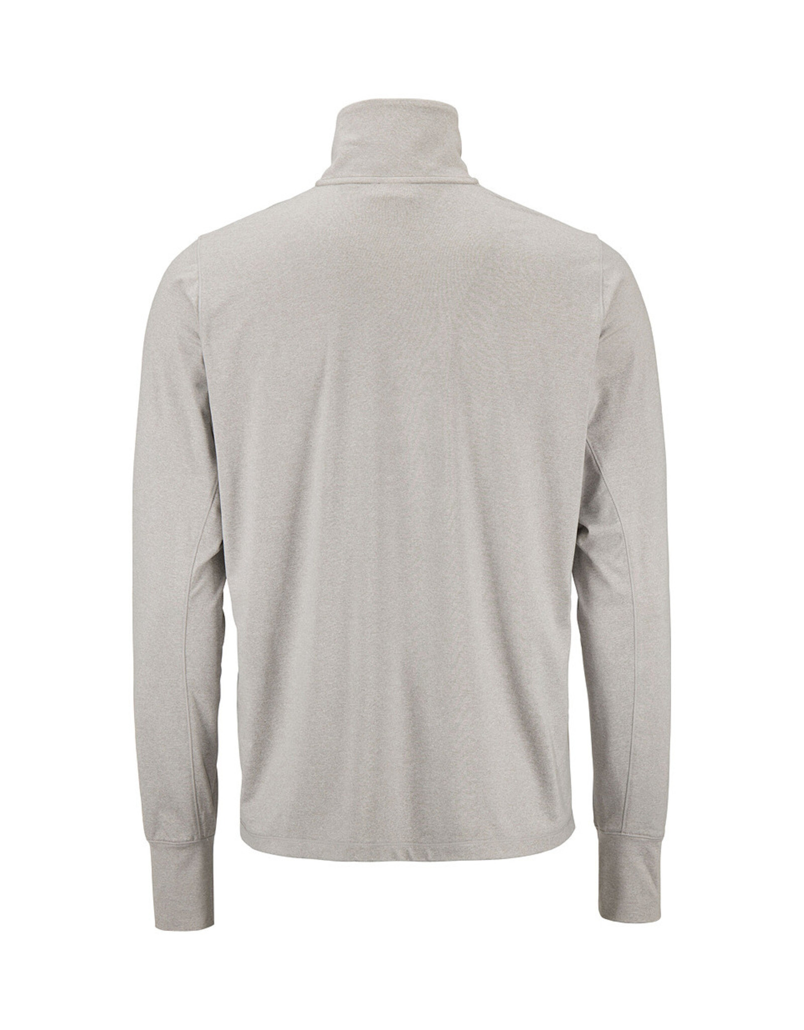 Craft FLOW HZ LS M-GREY MELANGE