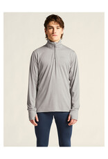Craft FLOW HZ LS M-GREY MELANGE