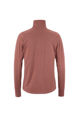 Craft FLOW HZ LS W-ROSE BROWN/MELANGE