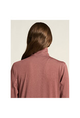 Craft FLOW HZ LS W-ROSE BROWN/MELANGE