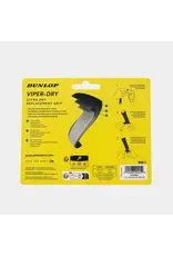 Dunlop D TAC ATP VIPER-DRY REP GRIP WHT 1PC BLISTER