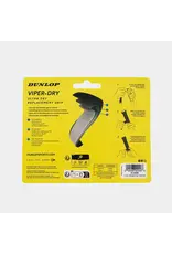 Dunlop D TAC ATP VIPER-DRY REP GRIP BLK 1PC BLISTER