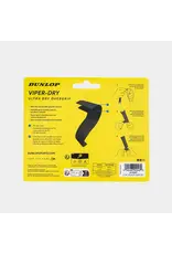 Dunlop D TAC ATP VIPER-DRY OGRIP BLK 3PCS BLISTER
