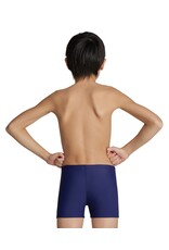 Arena B Swim Short Graphic-navy-white