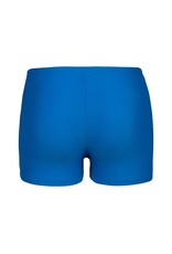 Arena B Swim Short Graphic blue china-calypso-coral
