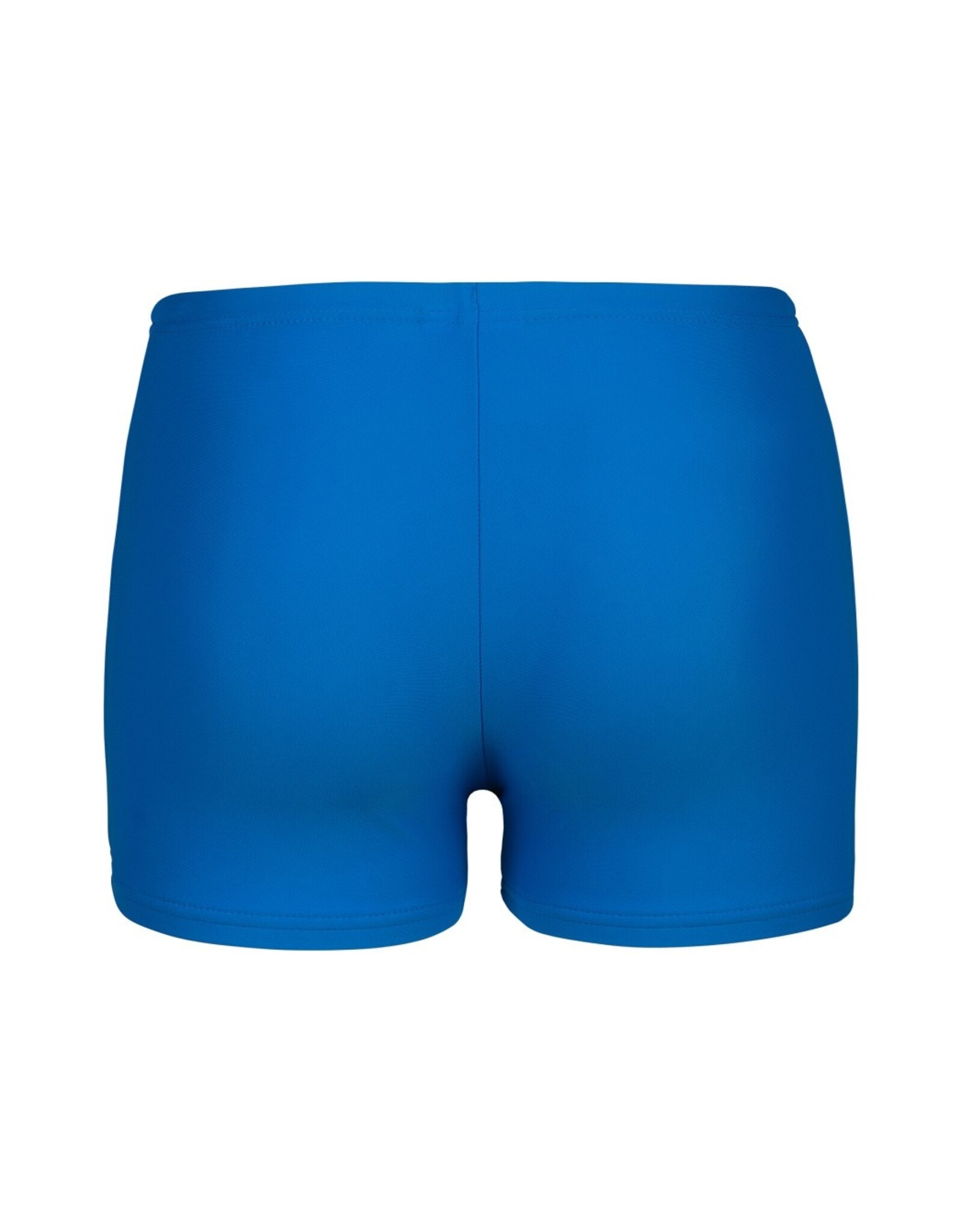 Arena B Swim Short Graphic blue china-calypso-coral