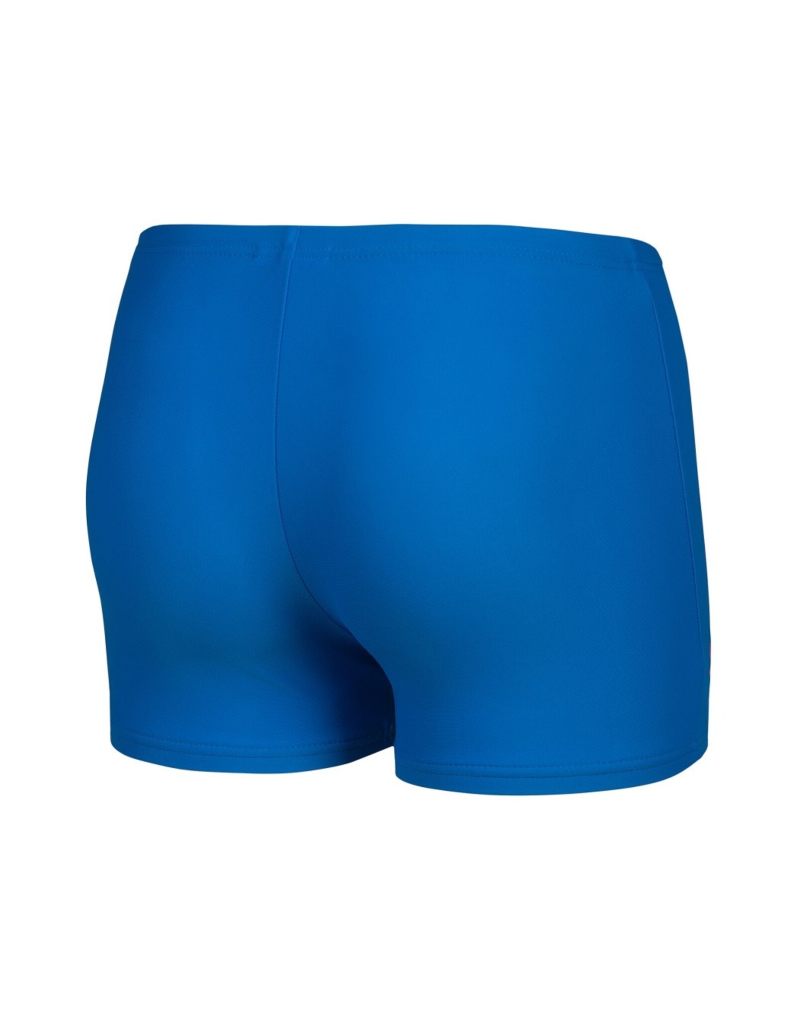 Arena B Swim Short Graphic blue china-calypso-coral
