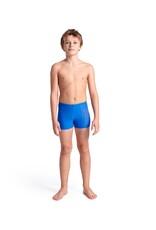 Arena B Swim Short Graphic blue china-calypso-coral