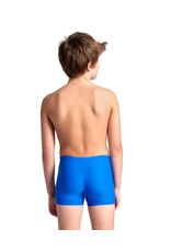 Arena B Swim Short Graphic blue china-calypso-coral