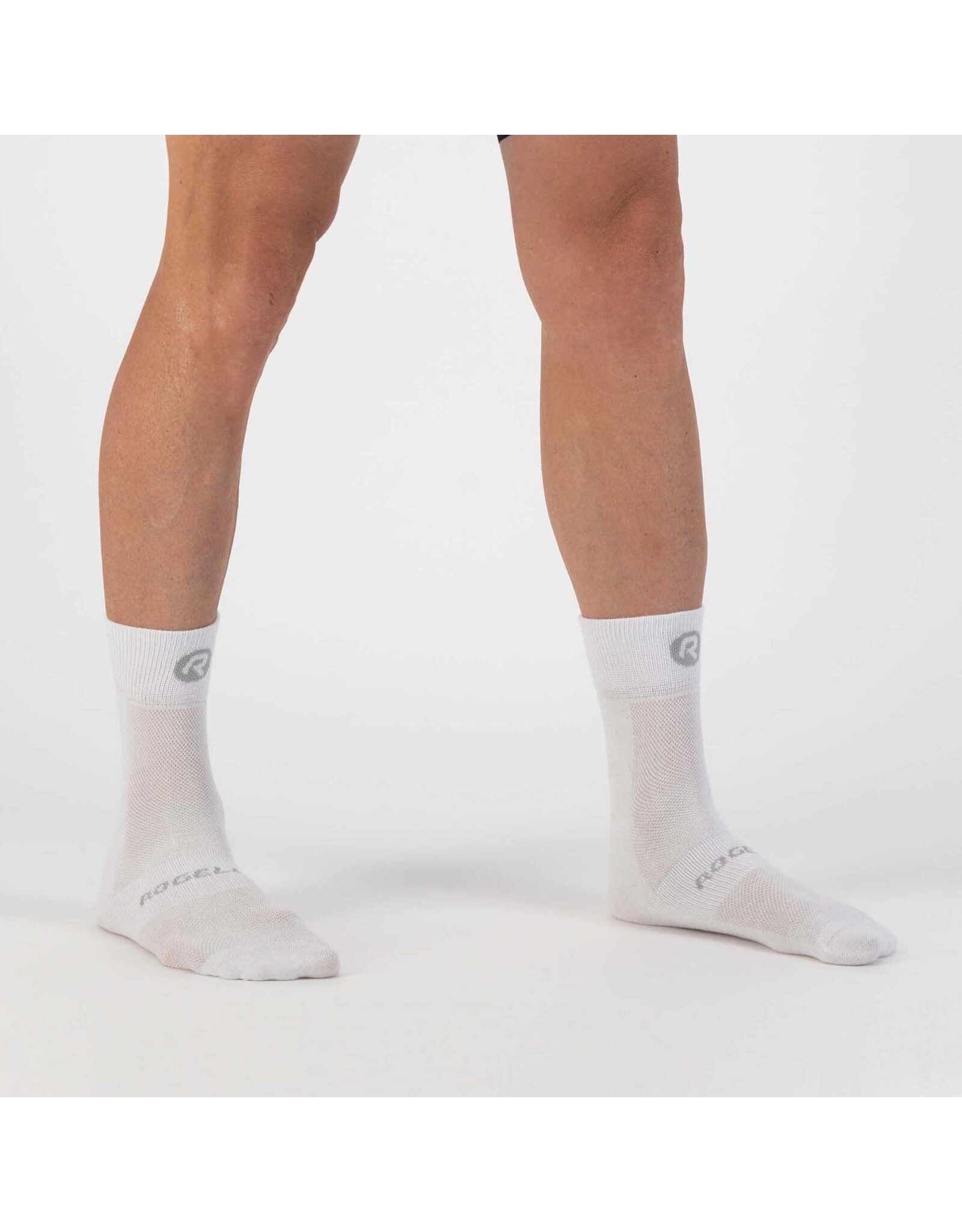 Rogelli Core- Socks 3-Pack (Polygiene)-white