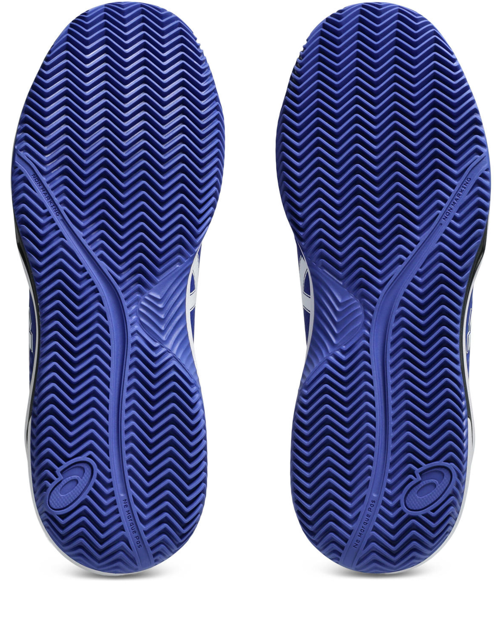 Asics GEL-DEDICATE 8 CLAY-Heren-DARK COBALT/WHITE