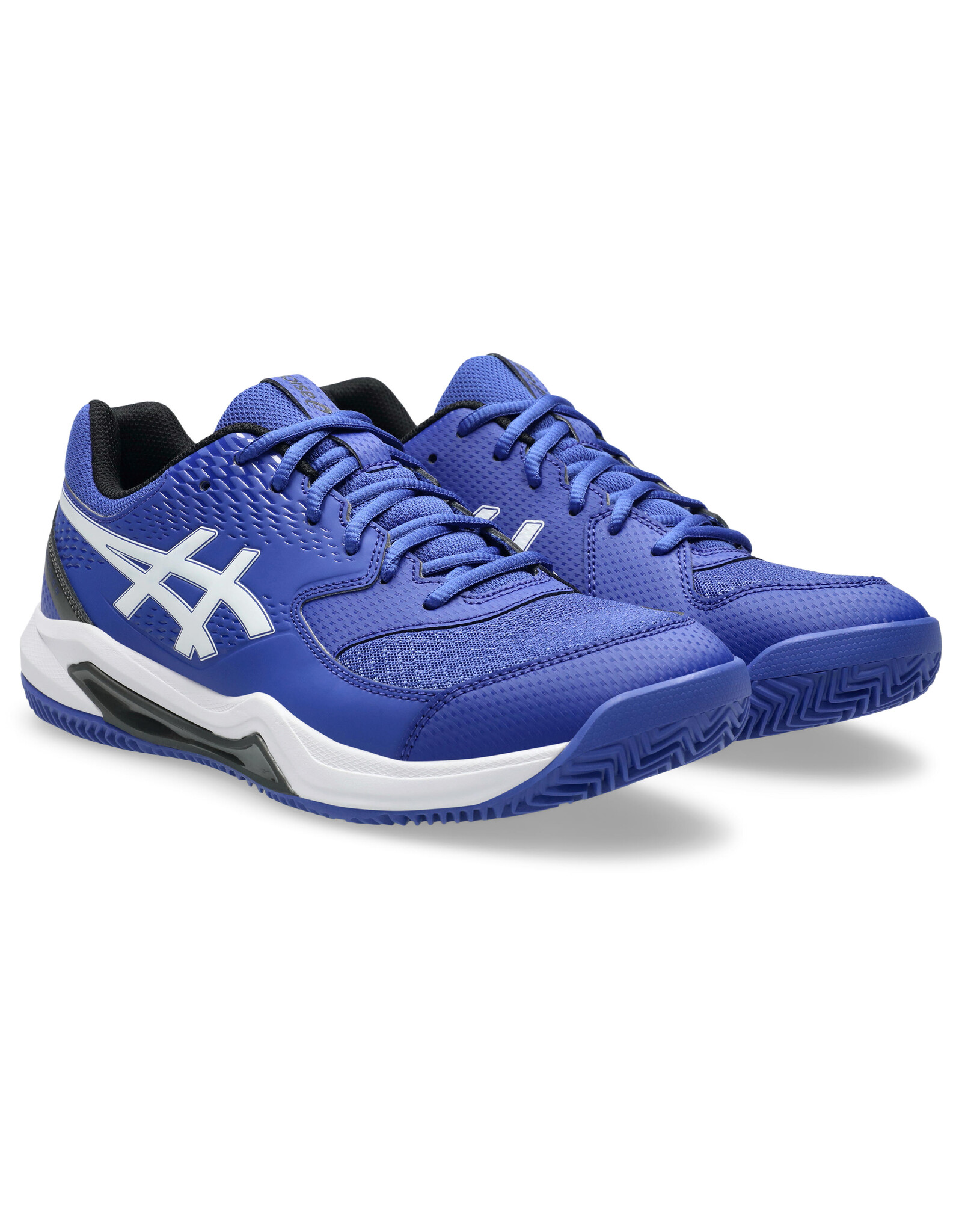 Asics GEL-DEDICATE 8 CLAY-Heren-DARK COBALT/WHITE