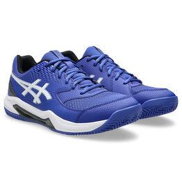Asics GEL-DEDICATE 8 CLAY-Heren-DARK COBALT/WHITE