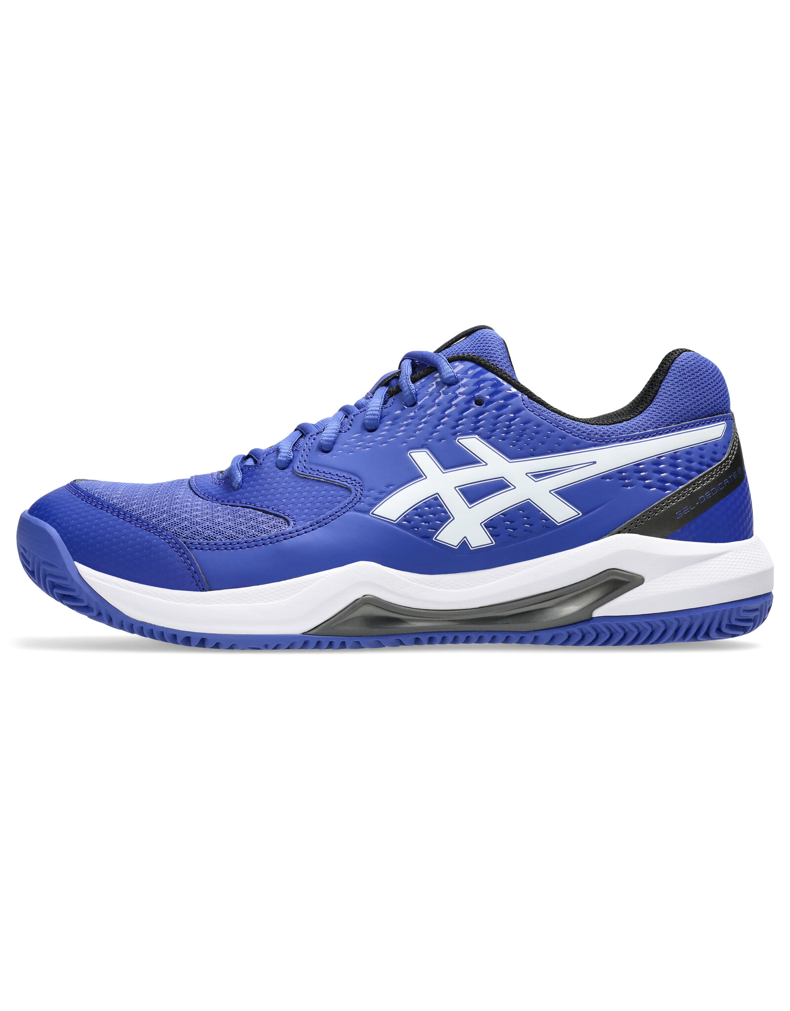 Asics GEL-DEDICATE 8 CLAY-Heren-DARK COBALT/WHITE