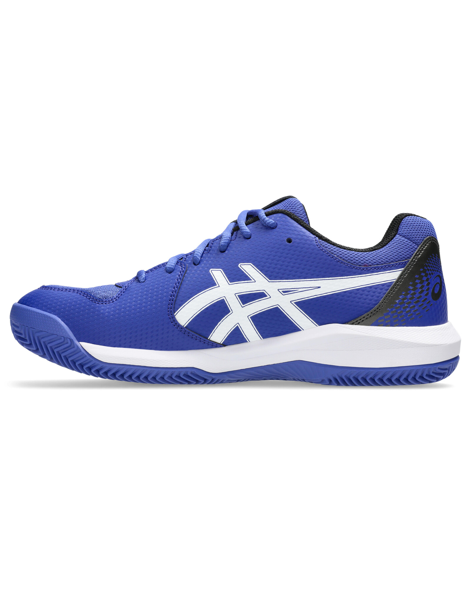 Asics GEL-DEDICATE 8 CLAY-Heren-DARK COBALT/WHITE