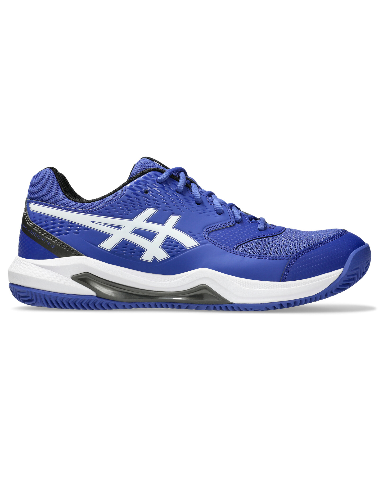 Asics GEL-DEDICATE 8 CLAY-Heren-DARK COBALT/WHITE