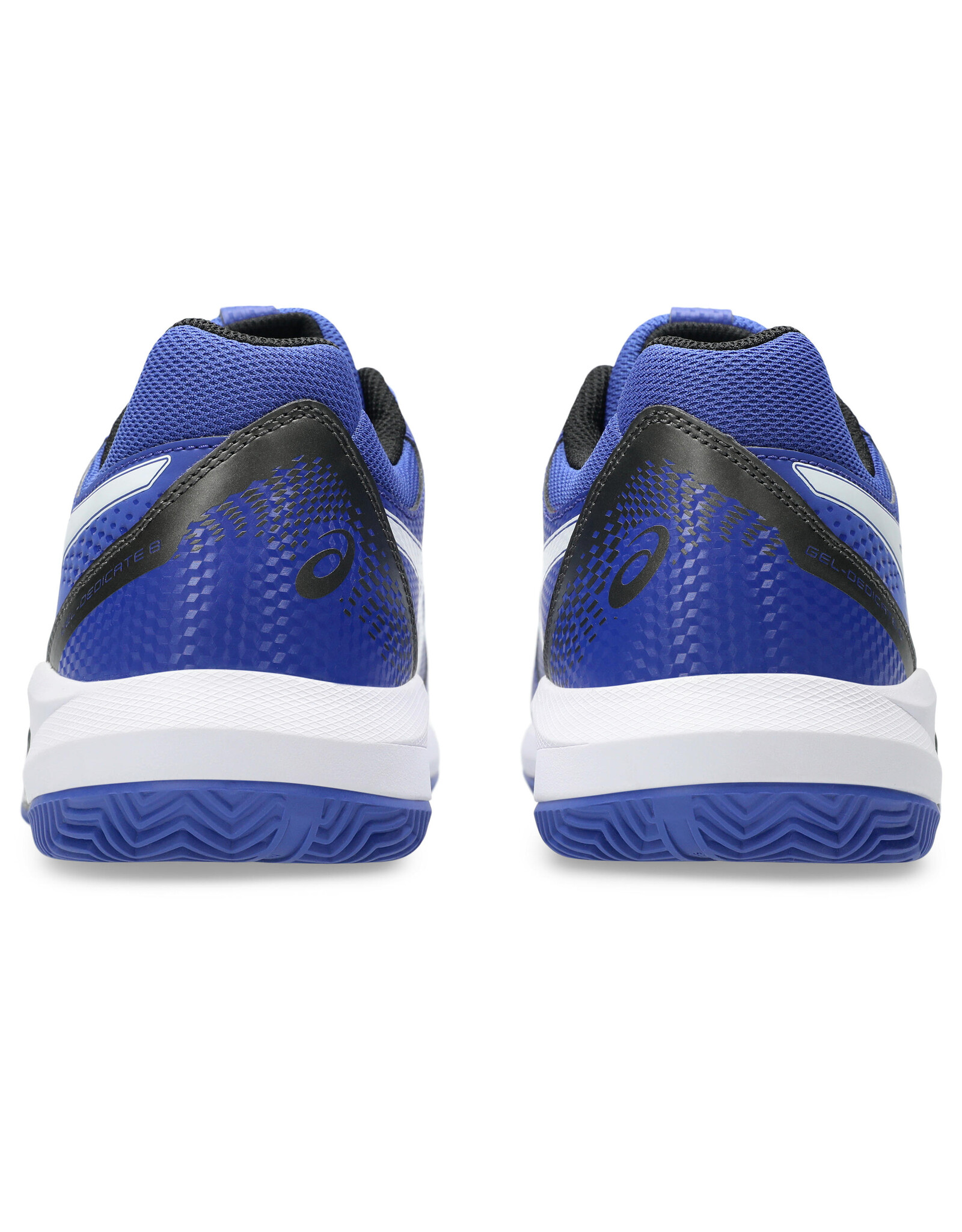 Asics GEL-DEDICATE 8 CLAY-Heren-DARK COBALT/WHITE