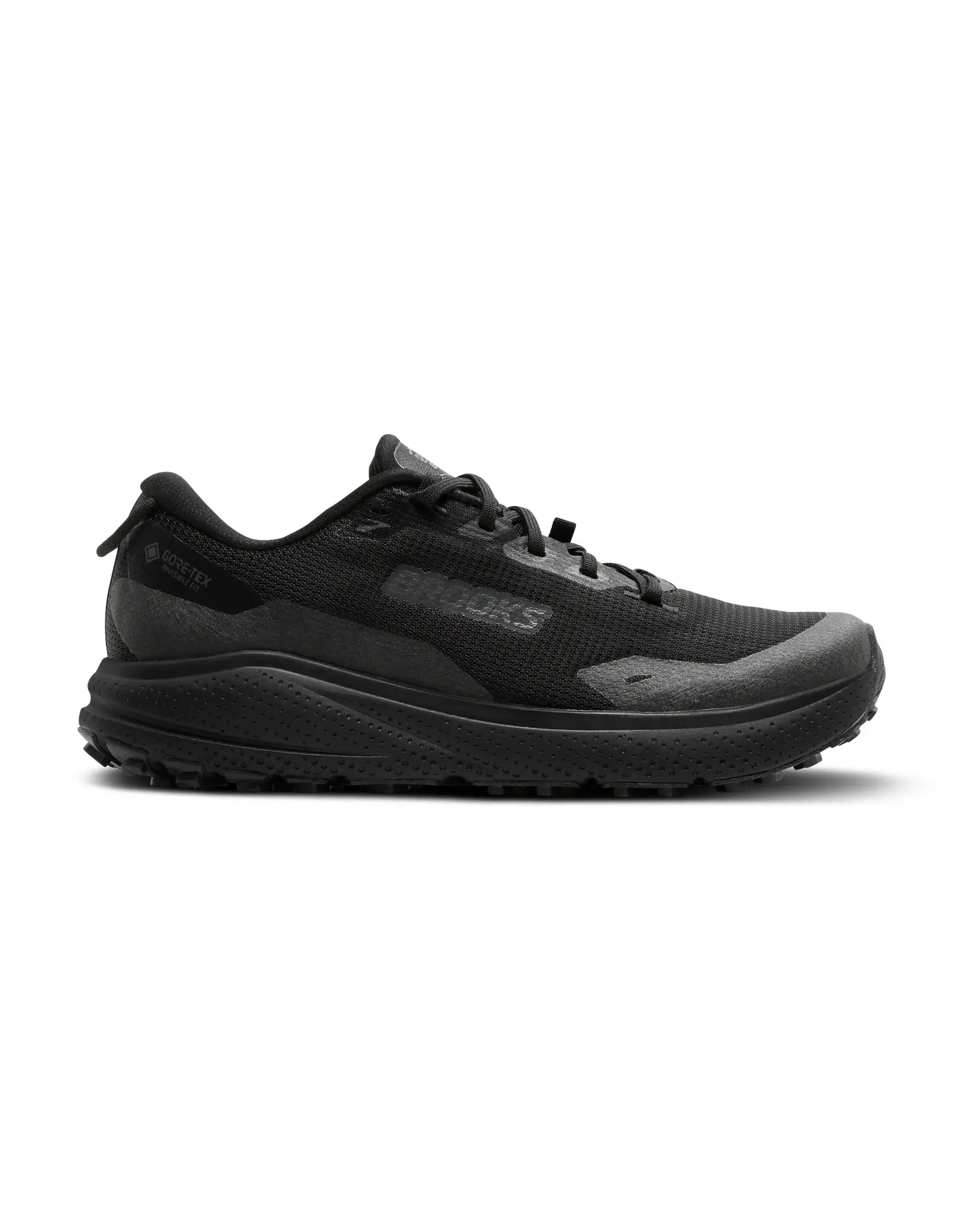 Brooks Divide 6 GTX-Heren-Black/Black/Ebony