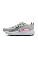 Brooks Adrenaline GTS 25 (Narrow)-Dames-Oyster/Pink/Green