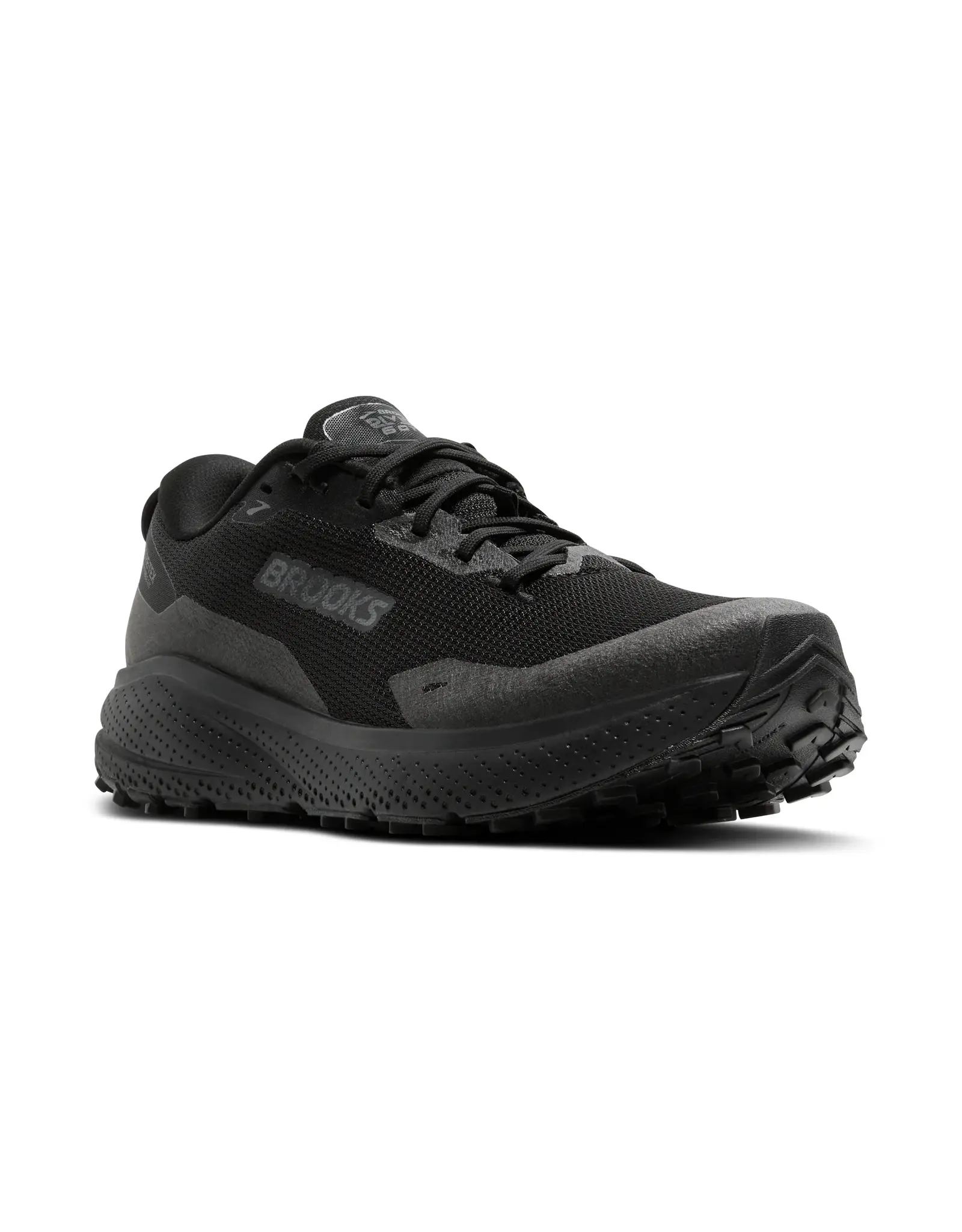 Brooks Divide 6 GTX-Dames-Black/Black/Ebony