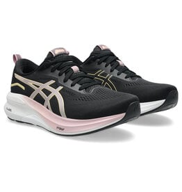Asics GEL-FORTITUDE-Dames-BLACK/LIGHT ORANGE