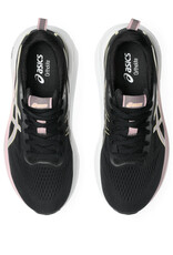 Asics GEL-FORTITUDE-Dames-BLACK/LIGHT ORANGE