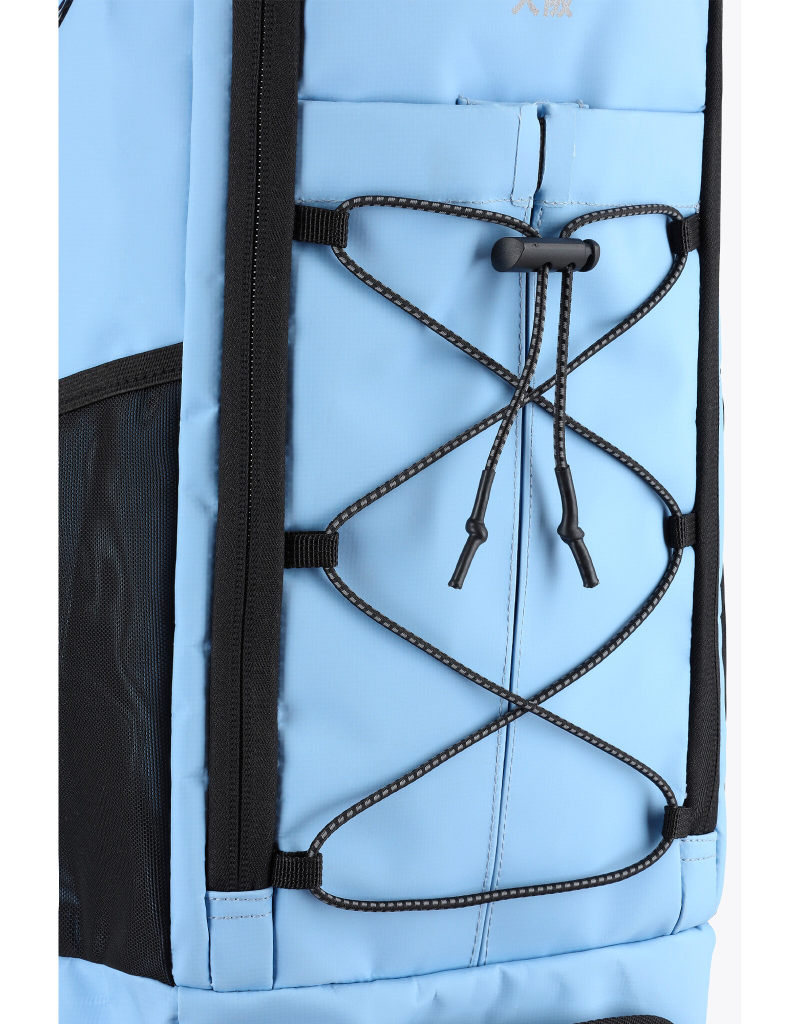 Osaka PRO TOUR STICKBAG LARGE-SILVER LAKE BLUE