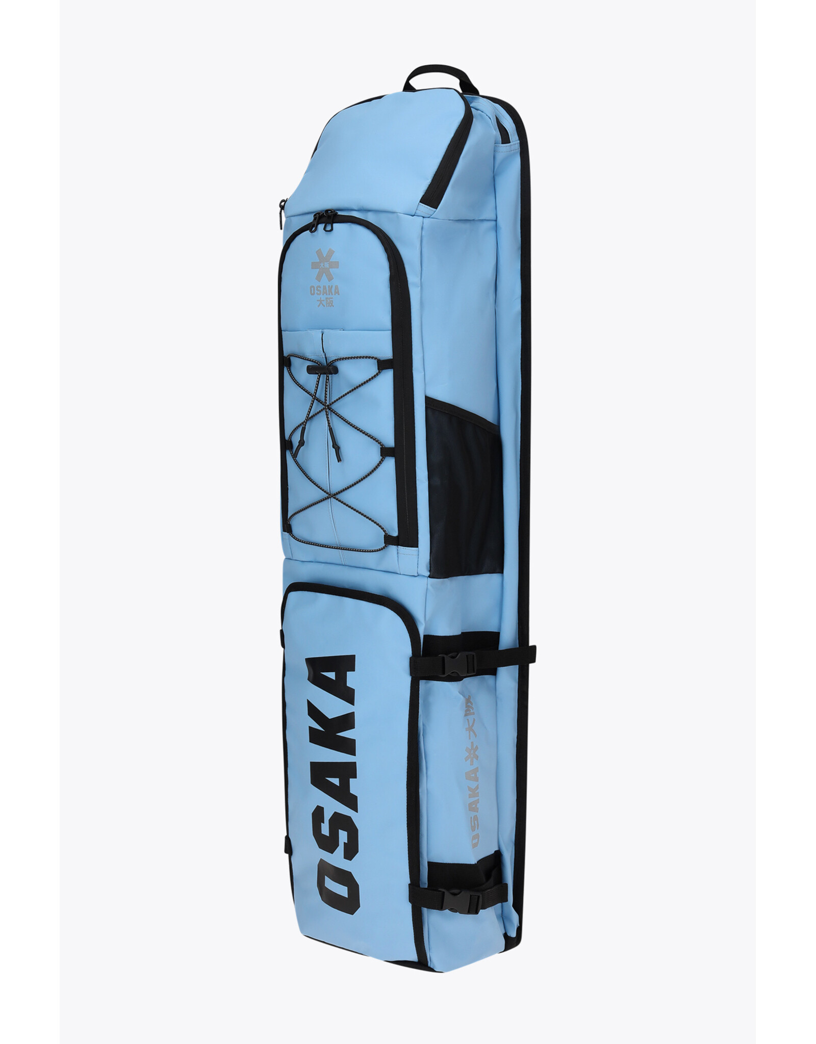 Osaka PRO TOUR STICKBAG LARGE-SILVER LAKE BLUE