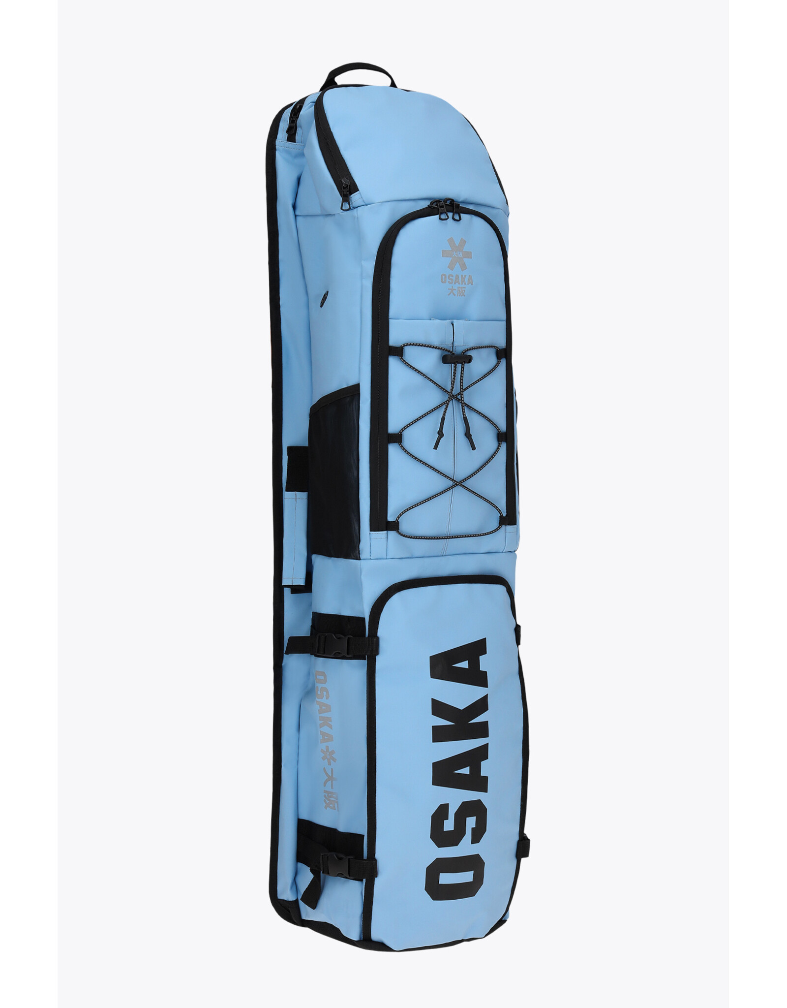 Osaka PRO TOUR STICKBAG LARGE-SILVER LAKE BLUE