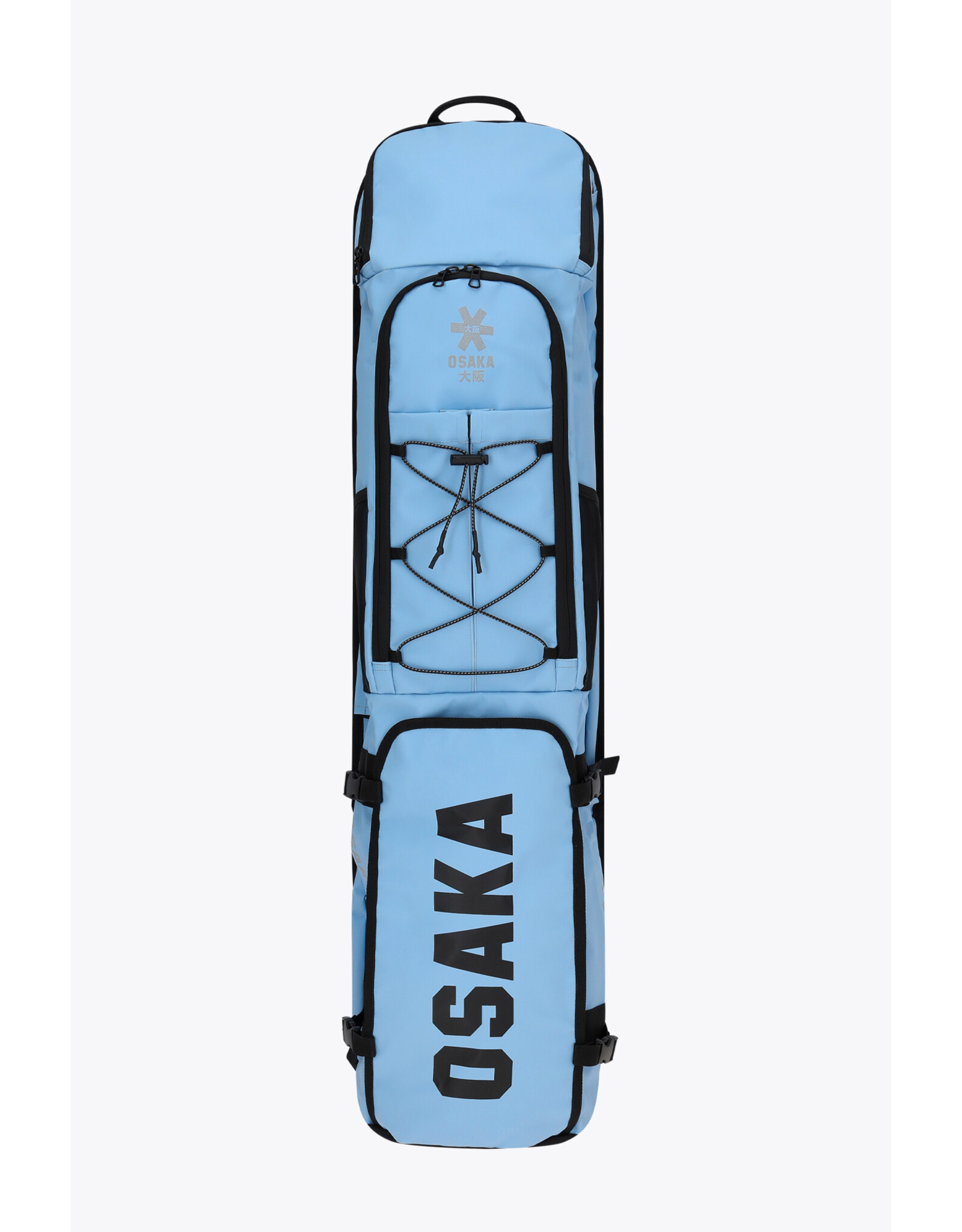 Osaka PRO TOUR STICKBAG LARGE-SILVER LAKE BLUE