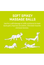 UFE Ufe-Fitness | Massage Ball | 7 cm | Paars