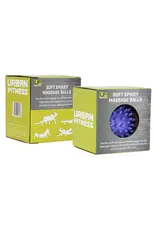 UFE Ufe-Fitness | Massage Ball | 7 cm | Paars