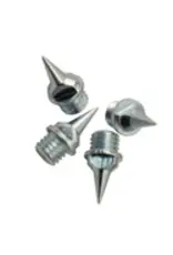 Spikes | Steel pyramid | 9mm | 1x100 (per stuk)